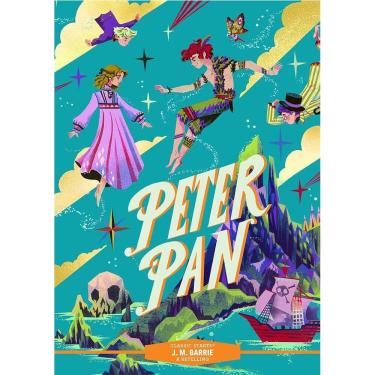 Imagem de Peter Pan - Puffin Classics