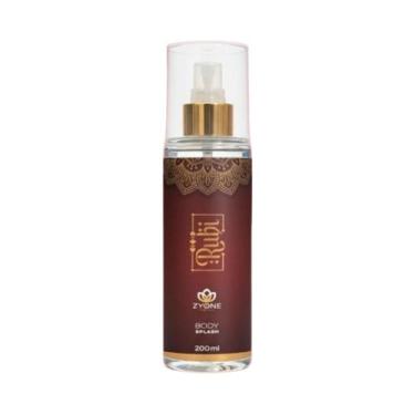 Imagem de Body Splash Rubi Arabe Zyone 200ml Ref. Royal Amber - Zyone Cosmeticos