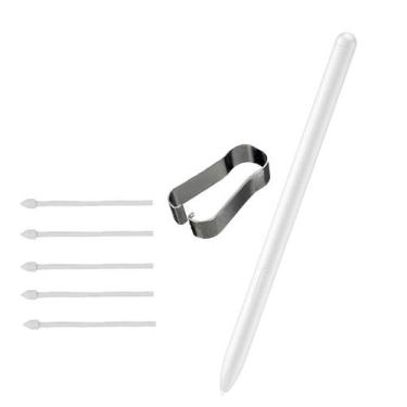 Imagem de Lápiz Stylus Anglepingping para Samsung Galaxy Tab S10 FE con 4096 niv