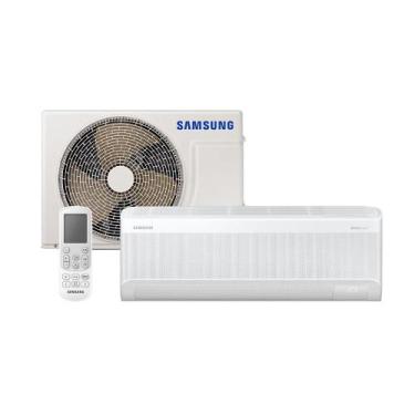 Imagem de Ar Condicionado 18000 BTU Split Parede Samsung Windfree Connect +ai In