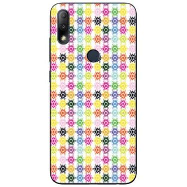 Imagem de Capa Adesivo Skin191 Verso Para Zenfone Max Plus M2 Zb634kl - KawaSkin