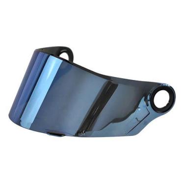 Imagem de Viseira Original Azul Capacete Ls2 Ff358/ff396 - Helt Cor:AzulGenero:U