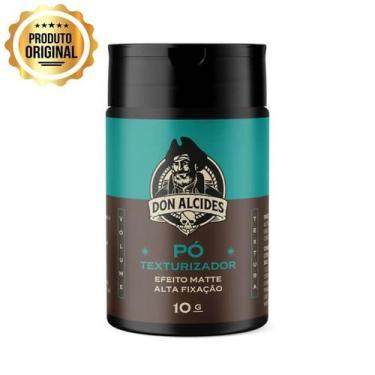 Imagem de Pomada em pó don alcides efeito matte  calico jack 10g