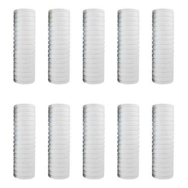 Imagem de Kit Com 10 Elementos Filtrantes Ranhurados 9 3/4 - Royal B&B