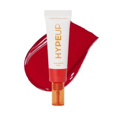 Imagem de Base Hype Up 20ml - Mari Maria Cores:VERMELHO - Mari Maria Makeup, VER