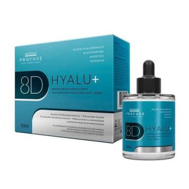 Imagem de Sérum Facial Profuse 8D Hyalu+ com 50ml