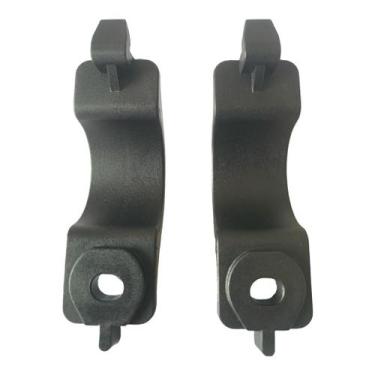 Imagem de Abraçadeira Coxim Radiador Sportage Kia Original O PAR - Hyundai / kia