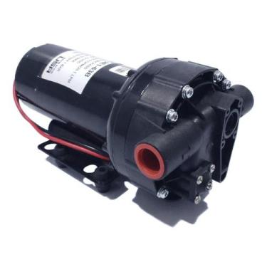 Imagem de Bomba Elétrica de Diafragma 12V 20.1 L/min - Remco 5537-2E1-63B