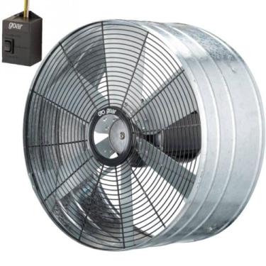 Imagem de Exaustor axial industrial pesado 50 cm - EP50 (220V) - Goar, 220V