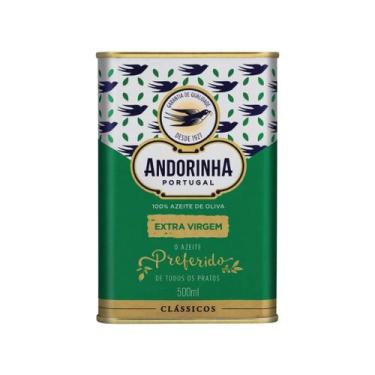 Imagem de Azeite de Oliva Extra Virgem Andorinha 500 ml