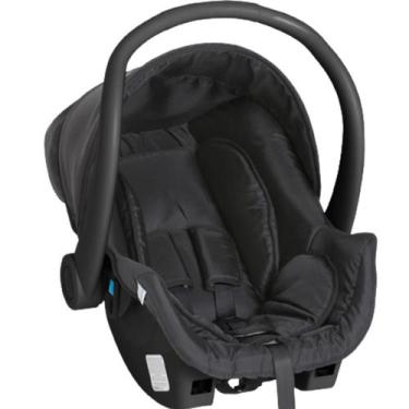 Imagem de Bebe Conforto Cocoon Black Dispositivo de Retenção Galzerano