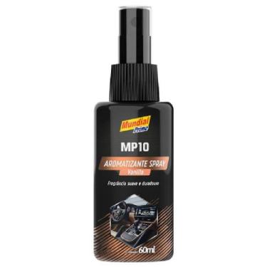 Imagem de Aromatizante cheirinho spray para carros 60 ml Vanilla - LI0400044 - M