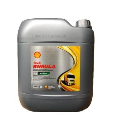 Imagem de Óleo lubrificante 5w30 Ck4 Rimula R6 Sintético - Shell