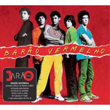 Imagem de Barao vermelho - 30 anos - edição historica - cd - SOM LIVRE