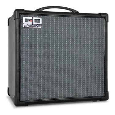 Imagem de Amplificador Contrabaixo GB200 Go Bass Borne 30W