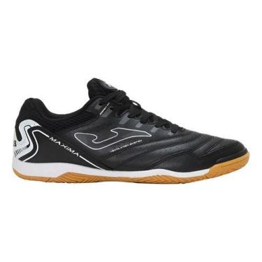 Imagem de Chuteira Joma Indoor Maxima Cod 17597 -, Preto, 41 BR