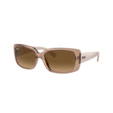 Imagem de Óculos Solar Ray Ban RB4389 6644M2 58