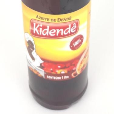 Imagem de Azeite de Dendê Kidendê Original Gastronomia Culinária Baiana Acarajé 