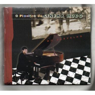 Imagem de Mú Carvalho CD O Pianista Do Cinema Mudo - Som Livre
