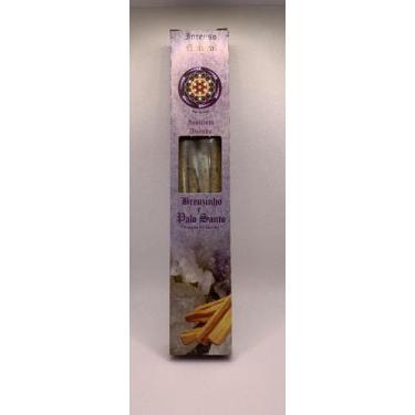 Imagem de Incenso Natural Breuzinho e Palo Santo Ananda