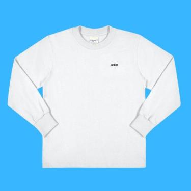 Imagem de Camiseta Menino em Algodão na cor Branca - Angerô, 2