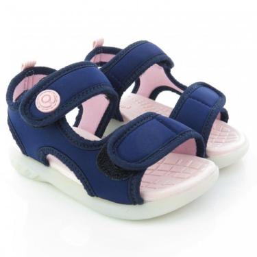 Imagem de Sandália Ortopé 48006, Azul, 23