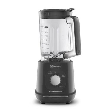 Imagem de Liquidificador Electrolux 1000W 2.7L Efficient com TriForce 5 Velocidades Cinza EBL1000 - 127V