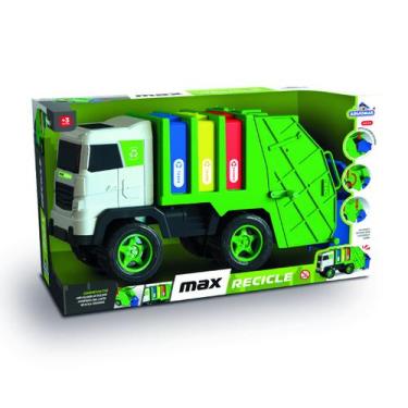 Imagem de Caminhao max recicle - adjomar - ADIJOMAR