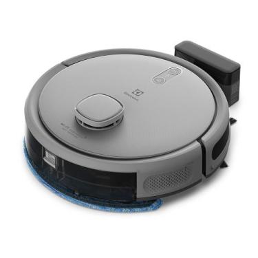 Imagem de Robô Aspirador Electrolux 4 em 1 Wi-Fi Experience até 1h40 Mapeamento 
