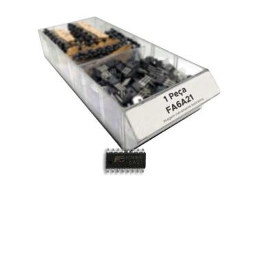 Imagem de Circuito Integrado Fa6a21 Fa 6a21 Smd - Sop16 - CHIPSCE