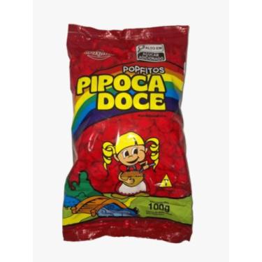 Imagem de Fitos - pipoca doce fitos 100gr