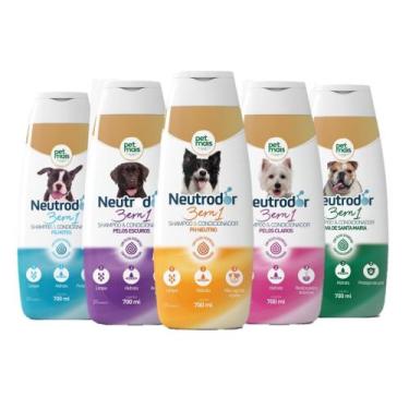 Imagem de Shampoo Neutrodor 700ml - Petmais