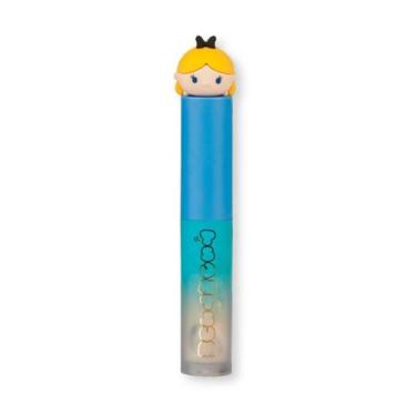 Imagem de Lip Gloss Princesas Hidratante Labial Infantil TsumTsum - - up skin, A