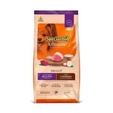 Imagem de Ração Special Dog Ultralife Premium Especial para Cães Adultos de Raça