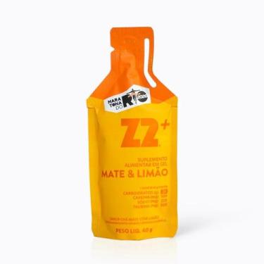 Imagem de Energy Gel Z2+ (sachê 40g) - Sabor: Mate e Limão - Z2 Always Chasing