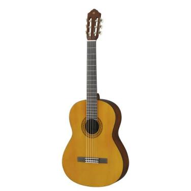 Imagem de Violão Acustico Yamaha C40m II C40 Nylon Natural Satin