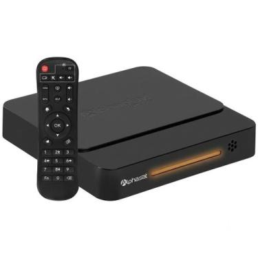 Imagem de Smart Media Player 4K Android 11 Receptor Streaming Ultra HD Bivolt - 