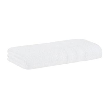 Imagem de Toalha de Banho Buddemeyer Avulsa 100% Algodão Vanilla -, Branco 1011 