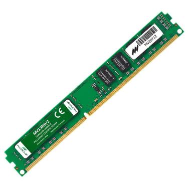 Imagem de Memória RAM MV13N9-2 DDR3 1333MHz 2GB Desempenho Confiável Durabilidade Macrovip