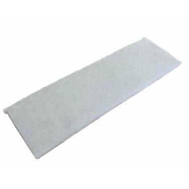 Imagem de Fibra De Limpeza 39,5 x 14 cm Leve Branca GRANDE SuperPro Bettanin 395