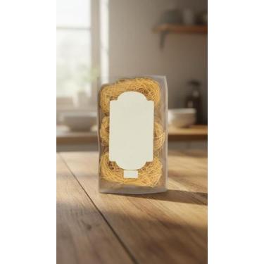 Imagem de Macarrão Tagliolini ao Ovo Artesanal 200g - Congratulations Store