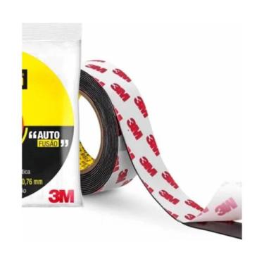 Imagem de Fita de Autofusão 3m Scotch 23 - 19 Mm X 2 M