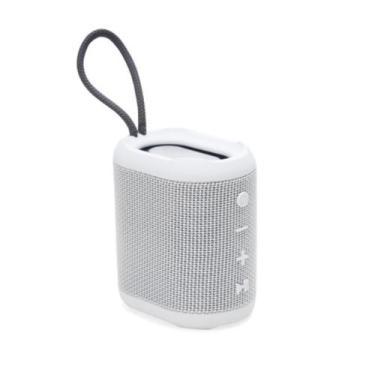 Imagem de Alto-falante Go 3 Portátil Com Bluetooth Multimídia - Webjoy, Branco