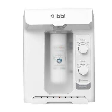 Imagem de Purificador De Água Ibbl Vivax Pro Branco Original, 110V