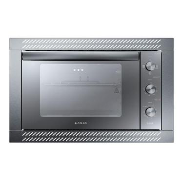 Imagem de Forno de Embutir Elétrico Espelhado 44L com Grill e Timer Atlas U Top 