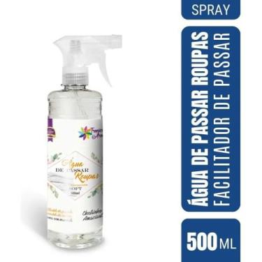 Imagem de ÁGUA DE PASSAR ROUPAS TROPICAL AROMA cor: soft, soft