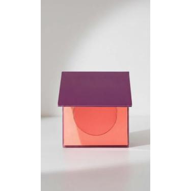 Imagem de Blush Compacto Alta Pigmentação Rosa Malva 6,5g - Congratulations Stor