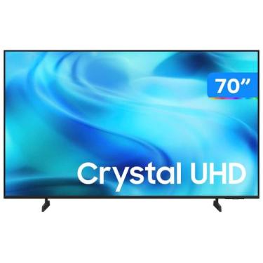 Imagem de Smart TV 70" Samsung 4K UHD LED UN70U8000HGXZD One UI Tizen 2026, 70"