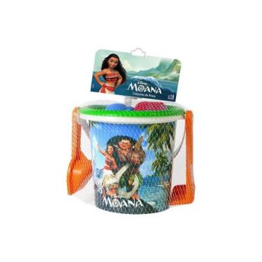 Imagem de Conjunto de Praia Moana Disney Baldinho - Novabrink 9580