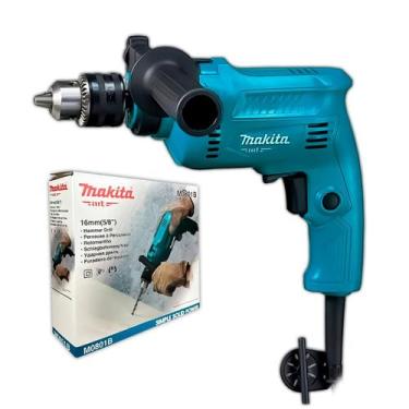 Imagem de Furadeira de Impacto Makita M0801B 500W Mandril 13MM 2900RPM Reversíve